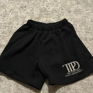 Taylor Swift TTPD Shorts